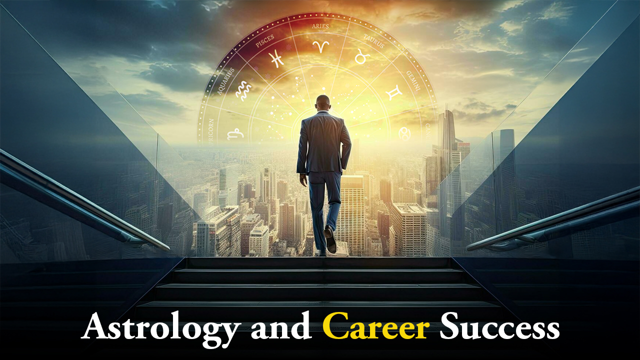 Astrology and Career Success